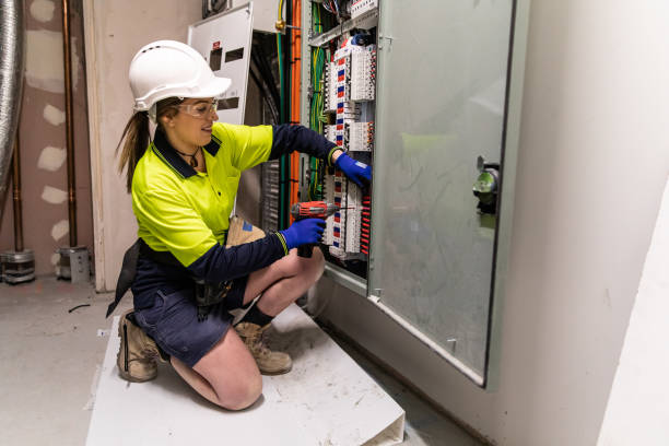 Best Electric Panel Repair  in Mount Ayr, IA