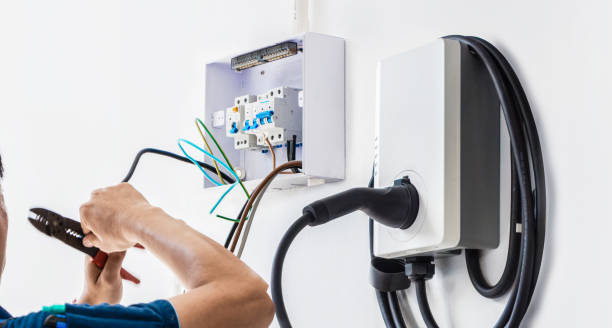 Best Ceiling Fan Installation Electrician  in Mount Ayr, IA
