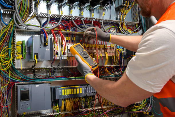 Best Affordable Electrician  in Mount Ayr, IA