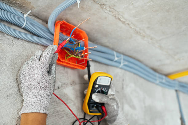 Best Electrical Repair Services  in Mount Ayr, IA