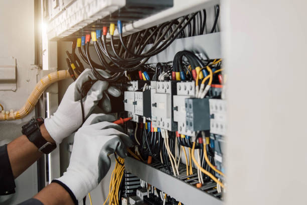 Best Licensed Electrician  in Mount Ayr, IA