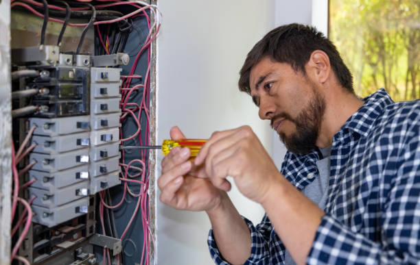 Best Industrial Electrical Services  in Mount Ayr, IA